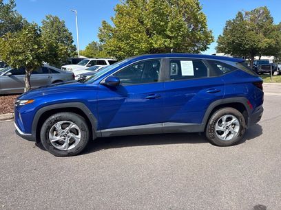 Used 2023 Hyundai Tucson SE