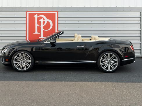 Used 2014 Bentley Continental GT Speed AWD/4WD image 33