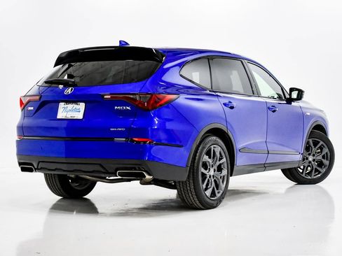 Used 2024 Acura MDX A-Spec image 32
