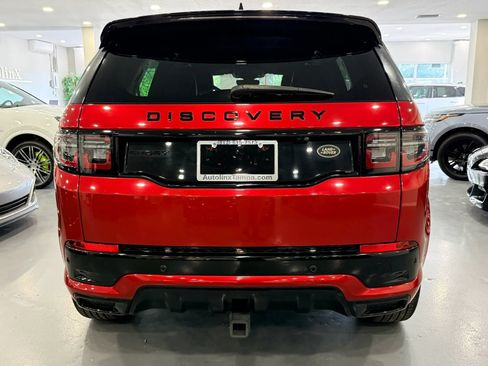 Used 2021 Land Rover Discovery Sport S R-Dynamic AWD/4WD image 6