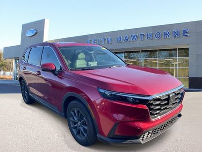 Used 2026 Honda CR-V EX-L