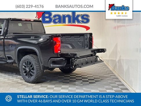 New 2026 Chevrolet Silverado 2500 LT w/ Trail Boss Package image 9