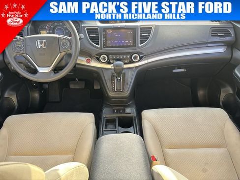 Used 2016 Honda CR-V EX image 12