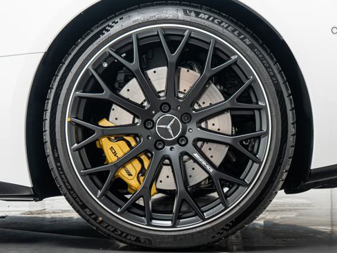 Used 2026 Mercedes-Benz SL 55 AMG 4MATIC image 11