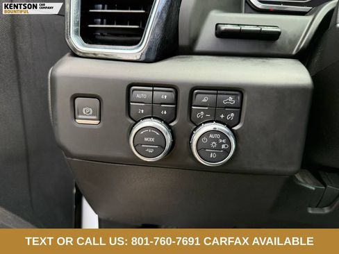 Used 2024 GMC Sierra 2500 Denali w/ Denali Reserve Package AWD/4WD image 18