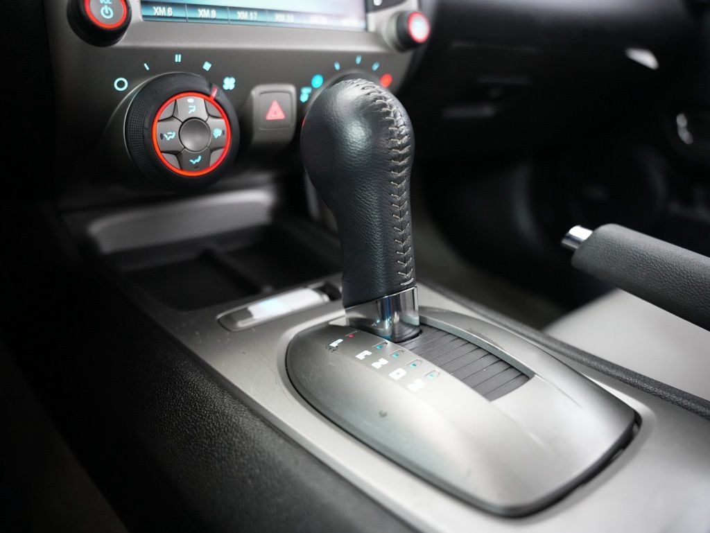 Used 2013 Chevrolet Camaro LT RWD image 26
