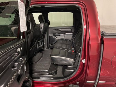 Used 2022 RAM 1500 Limited image 31