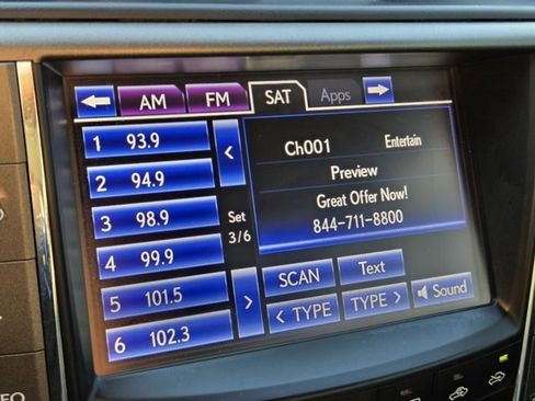 Used 2014 Lexus IS 250C image 13