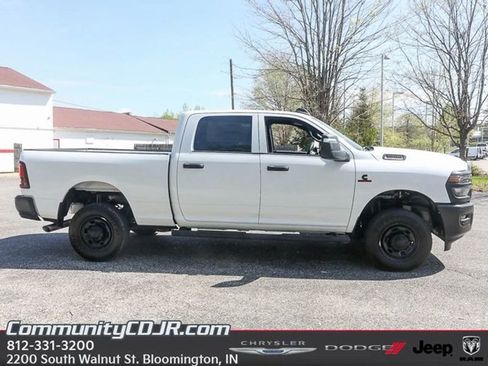 New 2025 RAM 2500 Tradesman image 7
