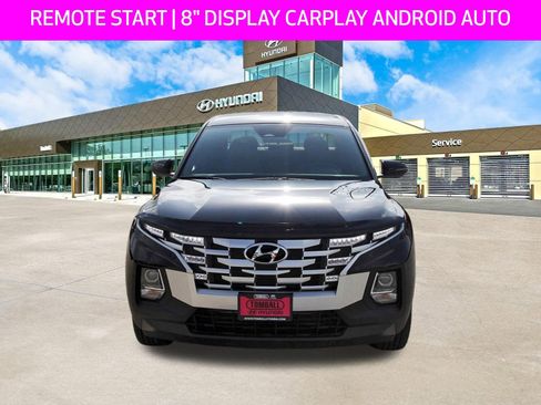Used 2023 Hyundai Santa Cruz SEL AWD/4WD image 2