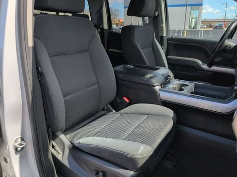 Used 2018 Chevrolet Silverado 1500 LT w/ All Star Edition AWD/4WD image 25