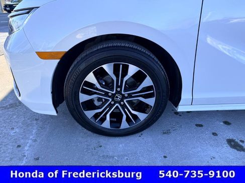 Certified 2025 Honda Odyssey Elite image 10