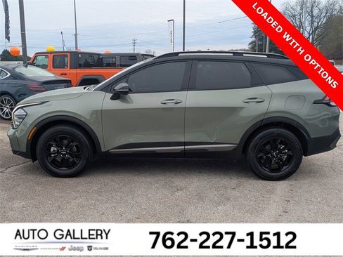 Used 2023 Kia Sportage X-Pro Prestige image 7