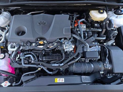 Used 2026 Toyota Camry SE FWD image 23