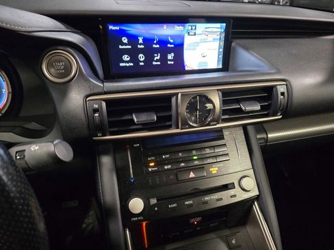 Used 2017 Lexus IS 350 AWD image 15