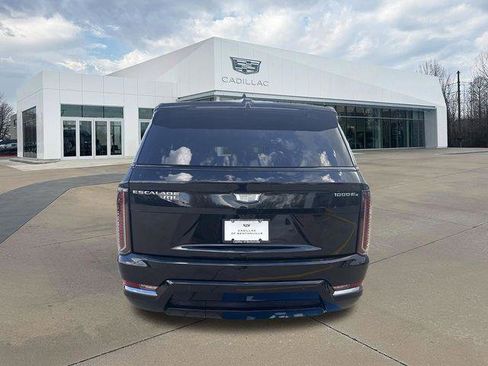 New 2026 Cadillac Escalade IQL Sport 1 image 4