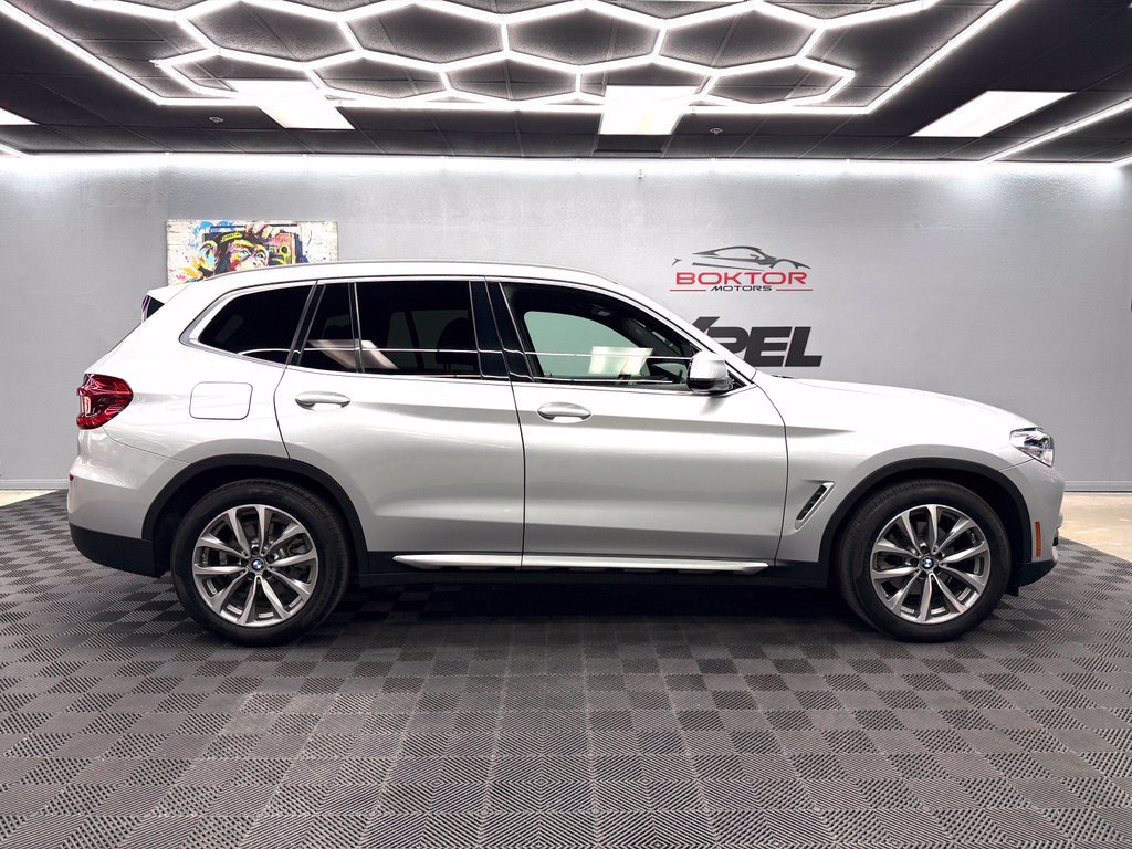 Used 2019 BMW X3 sDrive30i w/ Convenience Package RWD image 16