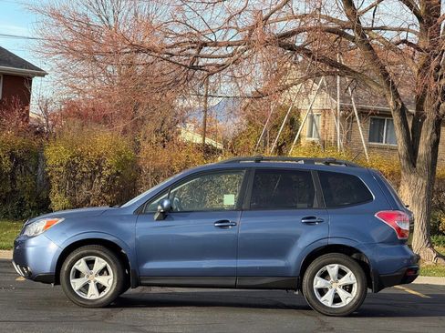 Used 2014 Subaru Forester 2.5i Premium image 8