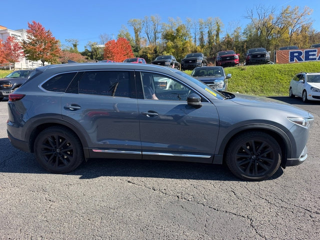 Used 2023 MAZDA CX-9 Carbon Edition AWD/4WD image 7