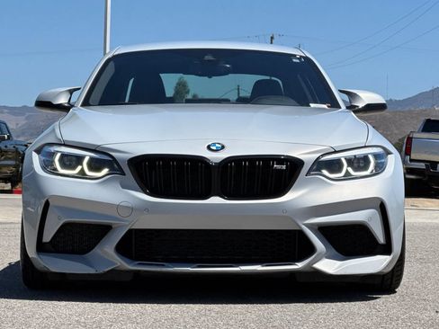Used 2020 BMW M2 Competition w/ Executive Package RWD image 8