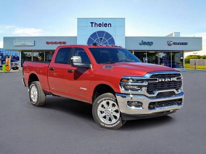 New 2026 RAM 2500 Big Horn