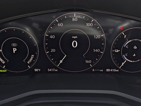 Used 2025 MAZDA CX-70 Plug-In Hybrid w/ Premium Plus AWD/4WD image 13