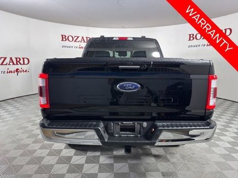 Used 2023 Ford F150 Lariat w/ Trailer Tow Package image 6