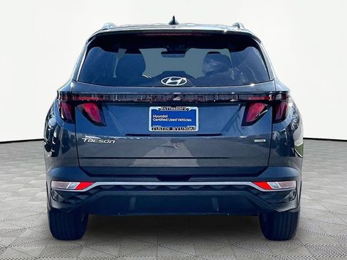 Certified 2024 Hyundai Tucson SEL AWD/4WD image 5