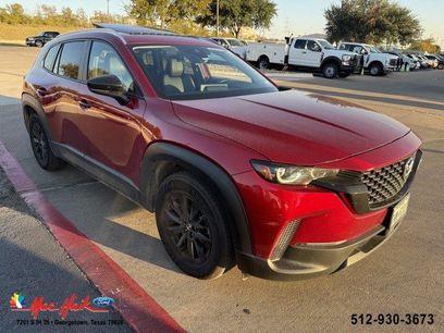 Used 2024 MAZDA CX-50 AWD 2.5 S w/ Cargo Package