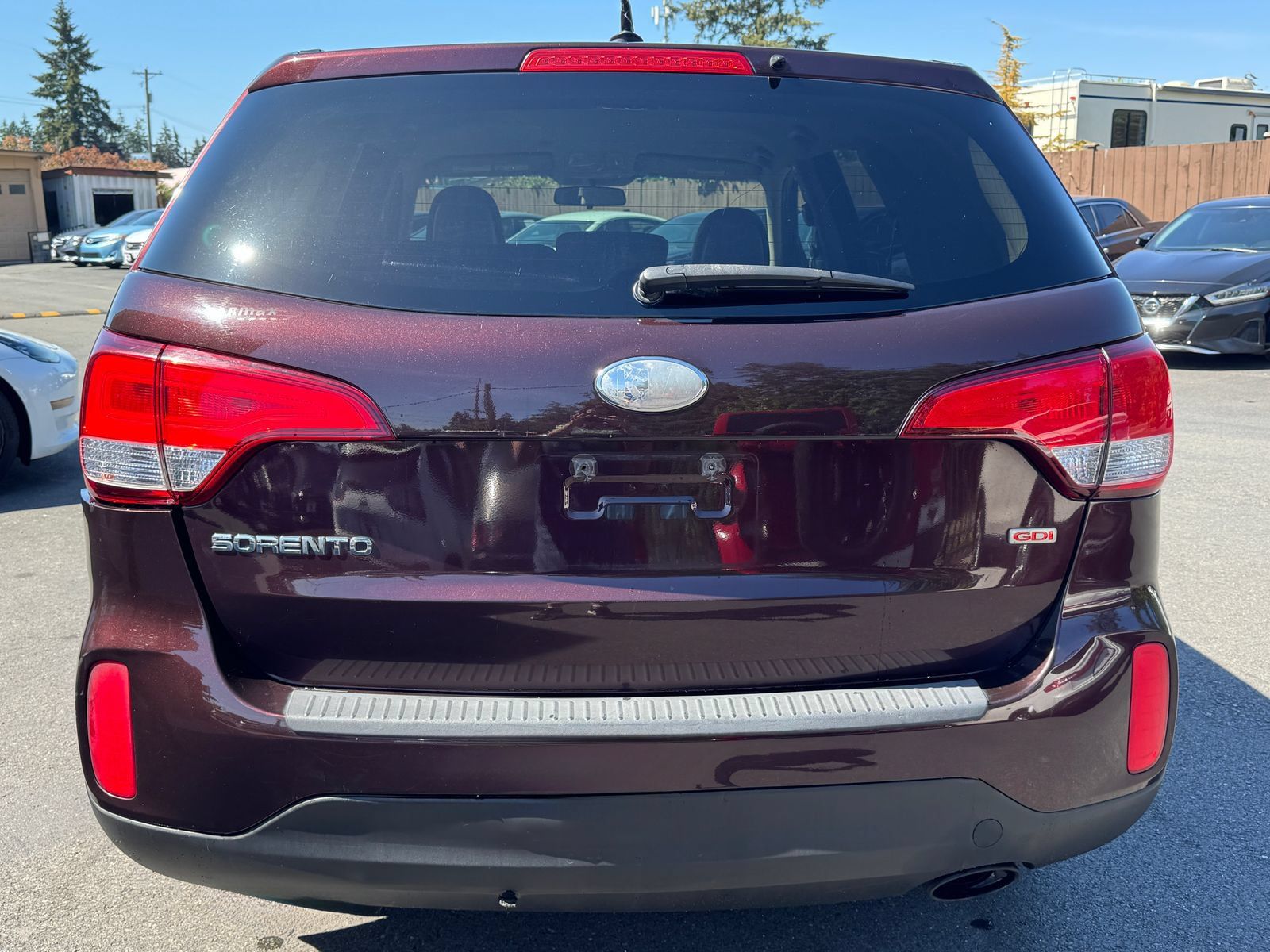 Used 2014 Kia Sorento LX AWD/4WD image 6