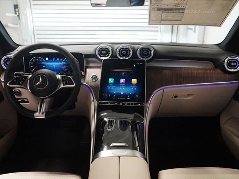 New 2026 Mercedes-Benz GLC 300 4MATIC image 17