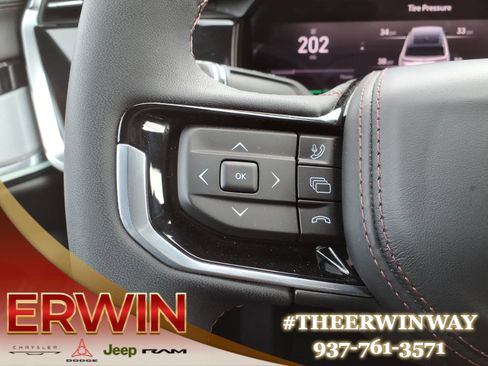 Used 2024 Jeep Wagoneer Launch Edition image 18