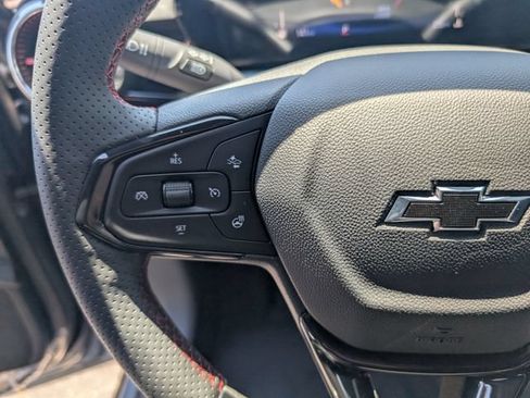 New 2026 Chevrolet Trax RS w/ Driver Confidence Package FWD image 16