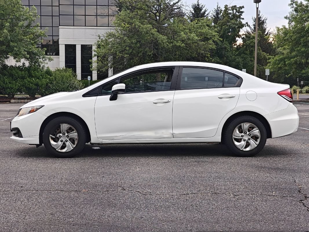 Used 2014 Honda Civic LX image 12