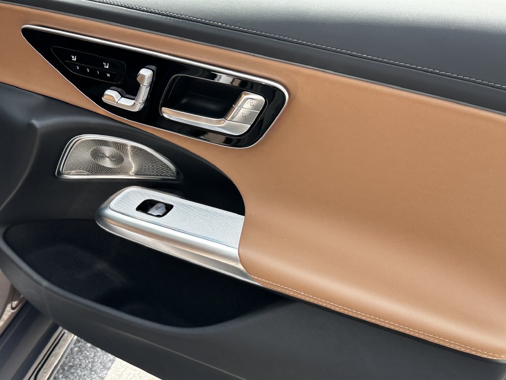 Certified 2025 Mercedes-Benz E 450 4MATIC All-Terrain Wagon image 16