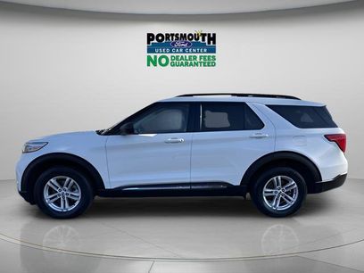 Used 2022 Ford Explorer XLT w/ Equipment Group 202A