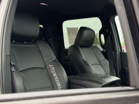 Used 2023 RAM 2500 Rebel w/ Level 1 Equipment Group AWD/4WD image 47