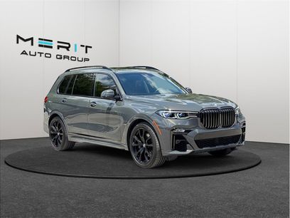 Used 2021 BMW X7 M50i w/ Executive Package