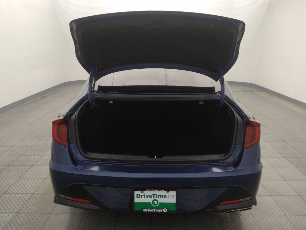 Used 2020 Hyundai Sonata SEL FWD image 29