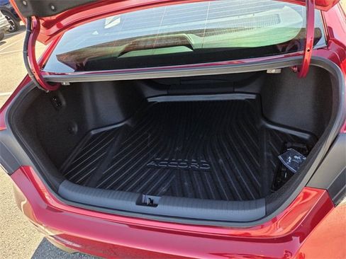 Certified 2024 Honda Accord Sport image 18