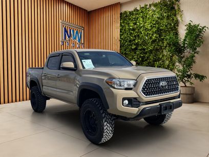 Used 2019 Toyota Tacoma TRD Off-Road w/ Technology Package