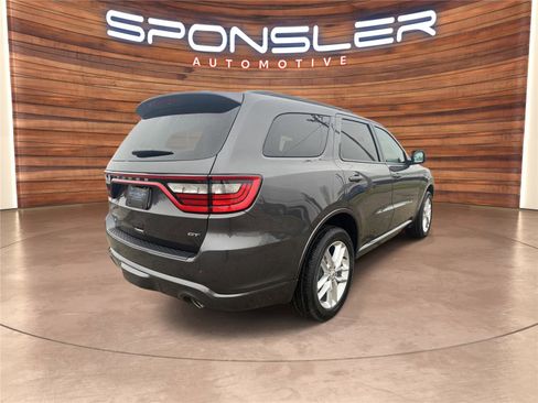 New 2026 Dodge Durango GT image 8