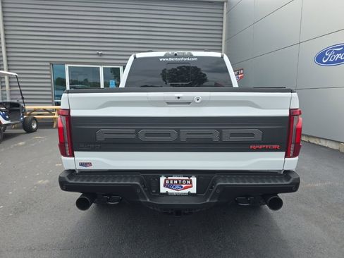 Used 2025 Ford F150 Raptor AWD/4WD image 14