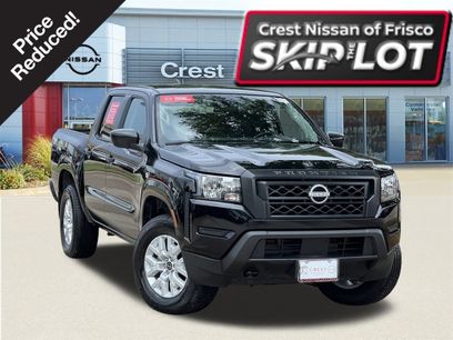 Certified 2024 Nissan Frontier S