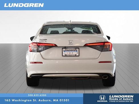 Used 2024 Honda Civic Sport image 28