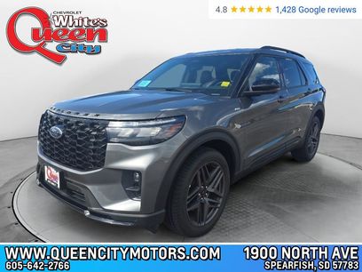 Used 2026 Ford Explorer ST-Line w/ ST-Line Street Pack