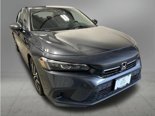 Certified 2024 Honda Civic EX image 9