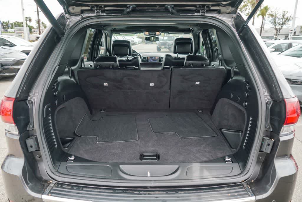 Certified 2020 Jeep Grand Cherokee Limited RWD image 25