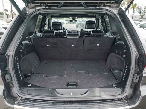 Certified 2020 Jeep Grand Cherokee Limited RWD image 25