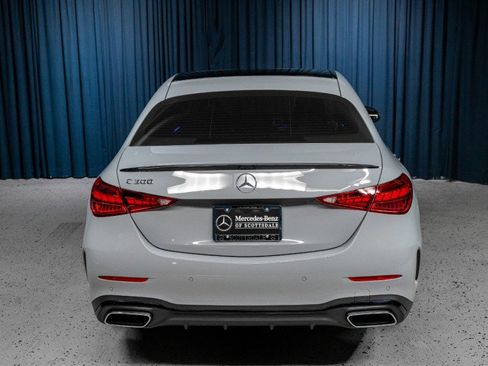 New 2026 Mercedes-Benz C 300 Sedan image 8